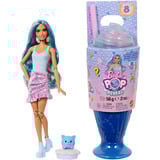 Mattel Barbie Pop! Reveal Barbie Treats Serie - Blaue Puppe 