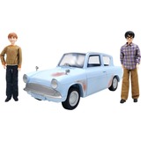 Mattel Harry Potter Harry Potter und Ron Weasley im fliegenden Auto, Puppe 