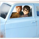 Mattel Harry Potter Harry Potter und Ron Weasley im fliegenden Auto, Puppe 