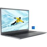 Medion AKOYA P17619 (30035636), Notebook schwarz, Windows 11 Home 64-Bit, 1 TB SSD