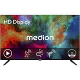 Medion LIFE MD 840003 mit DVD-Player, LED-Fernseher 100.3 cm (40 Zoll), schwarz, FullHD, Triple Tuner, Mediaplayer
