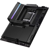 NZXT N9 X870E Black, Mainboard schwarz