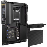 NZXT N9 X870E Black, Mainboard schwarz