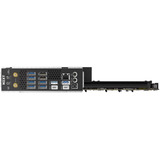 NZXT N9 X870E Black, Mainboard schwarz