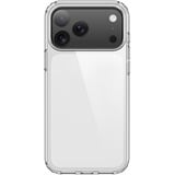 Nevox StyleShell SHOCKFlex, Handyhülle transparent, iPhone 17 Pro Max