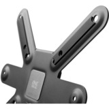 One for all Ultra Slim 43" TV-Wandhalterung WM 6254 grau, 33 - 109 cm / 13" - 43"