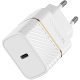 Otterbox EU Wall Charger, Ladegerät weiß, EU Stecker, USB-C