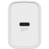 Otterbox EU Wand-Schnelladegerät Premium-Fast Charge, 20W weiß, USB Power Delivery 3.0, USB-C