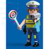PLAYMOBIL 72029 Special Plus Polizist mit Radar, Konstruktionsspielzeug 