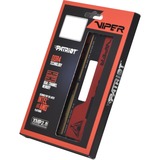 Patriot DIMM 32 GB DDR4-3600 (2x 16 GB) Dual-Kit, Arbeitsspeicher rot/schwarz, PVE2432G360C0K, Viper Elite II, INTEL XMP