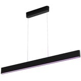 Philips HUE White & Color Ambiance Ensis Pendelleuchte, LED-Leuchte schwarz