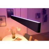 Philips HUE White & Color Ambiance Ensis Pendelleuchte, LED-Leuchte schwarz