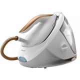 Philips PerfectCare 7000 Series PSG7040/10, Dampfbügelstation weiß/gold