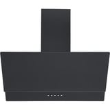 Respekta Sasha (CH35060MS-19), Dunstabzugshaube schwarz (matt), 60 cm