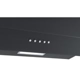 Respekta Sasha (CH35060MS-19), Dunstabzugshaube schwarz (matt), 60 cm