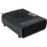 Rowenta Heizlüfter Silence Comfort SO5115 dunkelgrau, 2.400 Watt