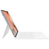 Samsung Book Cover Keyboard EF-DX925, Tastatur weiß, DE-Layout, Galaxy Tab S10 Ultra | S9 Ultra
