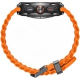 Samsung Galaxy Watch Ultra, Smartwatch titanium gray, Marine Band orange, 47 mm