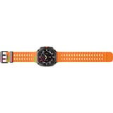 Samsung Galaxy Watch Ultra, Smartwatch titanium gray, Marine Band orange, 47 mm
