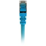 Sharkoon Patchkabel SFTP, RJ-45, mit Cat.7a Rohkabel blau, 2 Meter