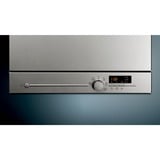 Siemens SK26E822EU iQ300 Kompakt, Spülmaschine edelstahl (gebürstet)