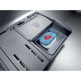 Siemens SK26E822EU iQ300 Kompakt, Spülmaschine edelstahl (gebürstet)