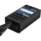 SilverStone SST-FX600-PT, PC-Netzteil schwarz, 2x PCIe, 600 Watt