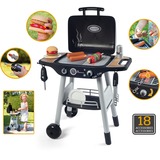 Smoby Barbecue Kindergrill, Spielküche schwarz/grau