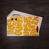 Spin Master 4D Build - Pokémon Evoli, Modellbau 