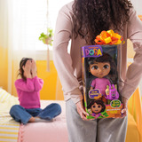 Spin Master Dora - Sing mit mir Dora, Puppe 35 cm
