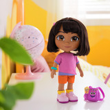 Spin Master Dora - Sing mit mir Dora, Puppe 35 cm