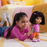 Spin Master Dora - Sing mit mir Dora, Puppe 35 cm