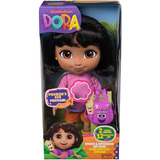 Spin Master Dora - Sing mit mir Dora, Puppe 35 cm