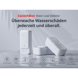 SwitchBot WLAN Wassermelder weiß
