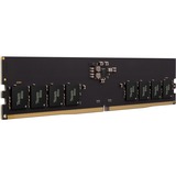 Team Group DIMM 32 GB DDR5-4800 (2x 16 GB) Dual-Kit, Arbeitsspeicher schwarz, TED532G4800C40DC01, ELITE