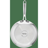 Tefal Bratpfanne Eternal Mesh Triply, Ø 24cm edelstahl