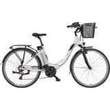 Telefunken Multitalent RC860, Pedelec weiß, 28", 49 cm Rahmen