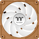 Thermaltake CT140 EX ARGB Sync PC Cooling Fan Gravel Sand, Gehäuselüfter hellbraun, 3er-Pack, 140 mm
