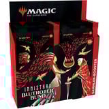 Wizards of the Coast Magic: The Gathering - Innistrad Blutroter Bund Sammler-Booster Display deutsch, Sammelkarten