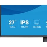 iiyama ProLite XB2791HS-B1, LED-Monitor 68.6 cm (27 Zoll), schwarz (matt), FullHD, IPS, HDMI, DP, Lautsprecher, Höhenverstellung, 120Hz Panel