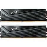 ADATA DIMM 32 GB DDR5-6000 (2x 16 GB) Dual-Kit, Arbeitsspeicher grau, AX5U6000C4016G-DCCAGY, XPG Caster, INTEL XMP