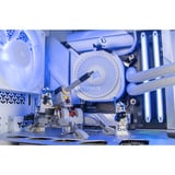 ALTERNATE Custom PC Series • iCUE Blue Ice Project Zero Gaming-PC weiß/transparent, ohne Betriebssystem