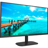 AOC 24B2XDAM, LED-Monitor 60 cm (24 Zoll), schwarz, FullHD, VA, 75 Hz, Adaptive-Sync