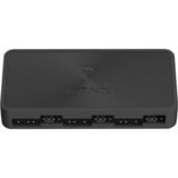 APNX FP1-120-3 Pack, Gehäuselüfter schwarz, 3er Pack, 120 mm