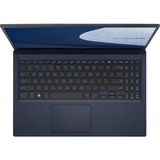 ASUS ExpertBook B1 (B1501CEAE-BQ1694R), Notebook schwarz, Windows 10 Pro 64-Bit, 512 GB SSD