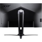 Acer Predator X28, Gaming-Monitor 71 cm (28 Zoll), schwarz/silber, UltraHD/4K, IPS, HDR, NVIDIA G-Sync, 155Hz Panel