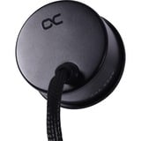 Alphacool Core 200 Aurora Reservoir Acetal/Acryl mit VPP Apex Pumpe schwarz, Ausgleichsbehälter mit Pumpe