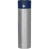 Ansmann Li-Ion Akku 2.600 mAh, mit Micro-USB Ladebuchse 18650, 1 Stück