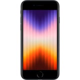Apple iPhone SE 3. Generation (2022) 256GB Generalüberholt, Handy Mitternacht, iOS