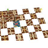 Asmodee Map Masters, Brettspiel 